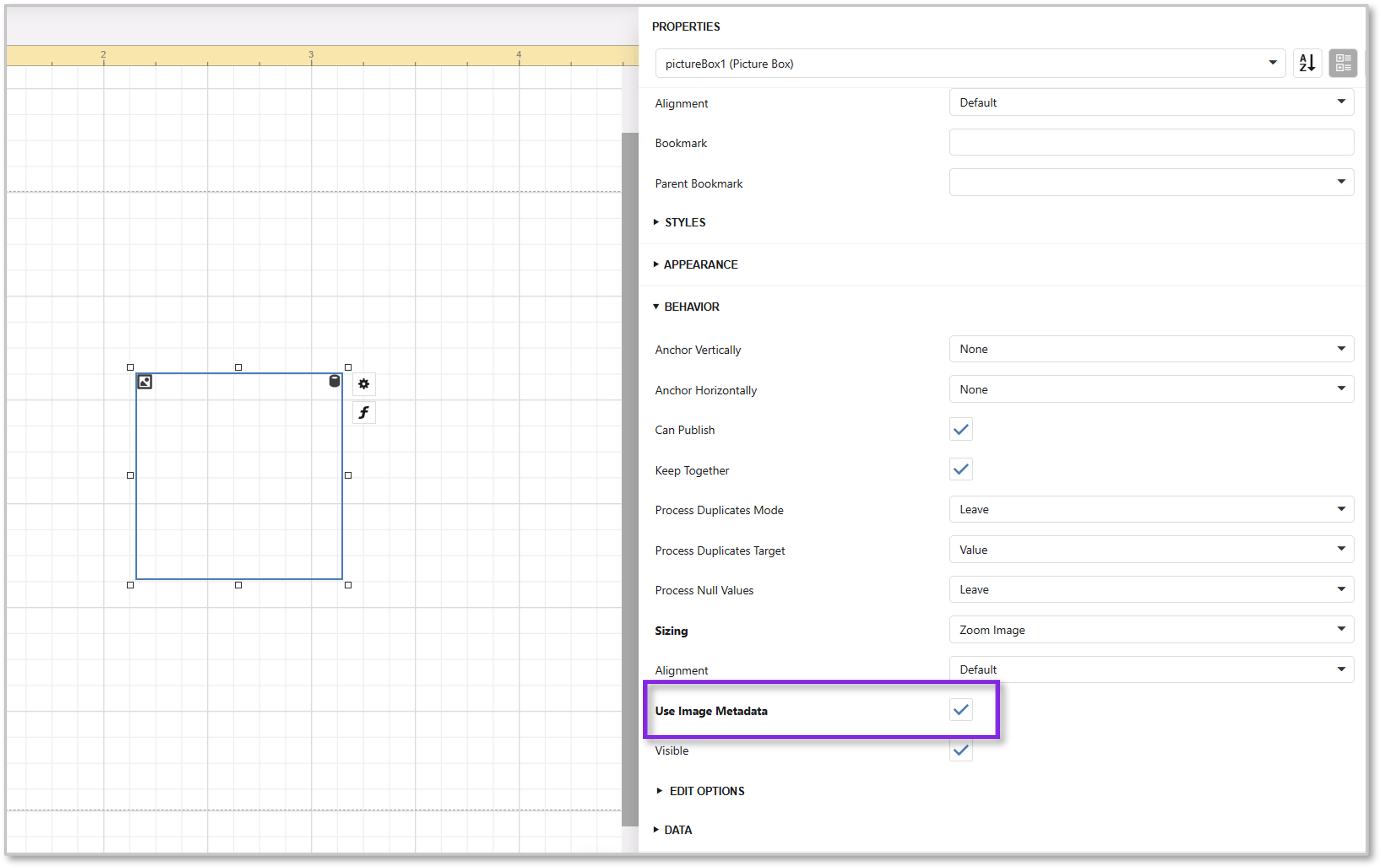 Dynamic Images - Technical Documentation For IFS Cloud