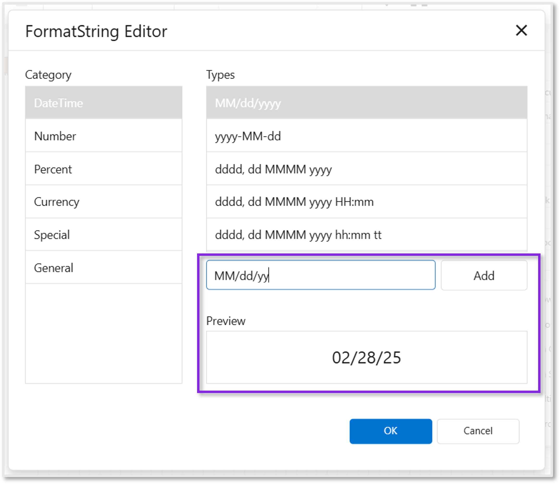 Date and Number Formatting - Technical Documentation For IFS Cloud