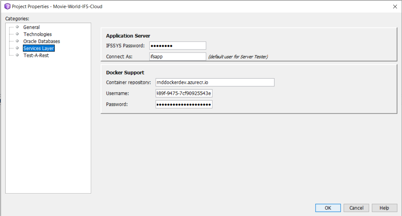 Debugging Projection Java Code - Technical Documentation For IFS Cloud