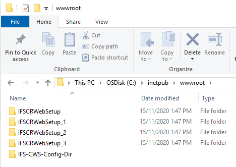 CWS Replication 01