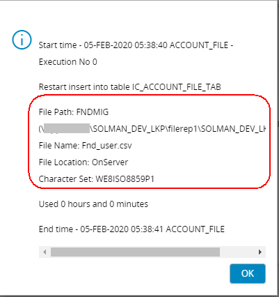 Handling Server Files - Technical Documentation For IFS Cloud