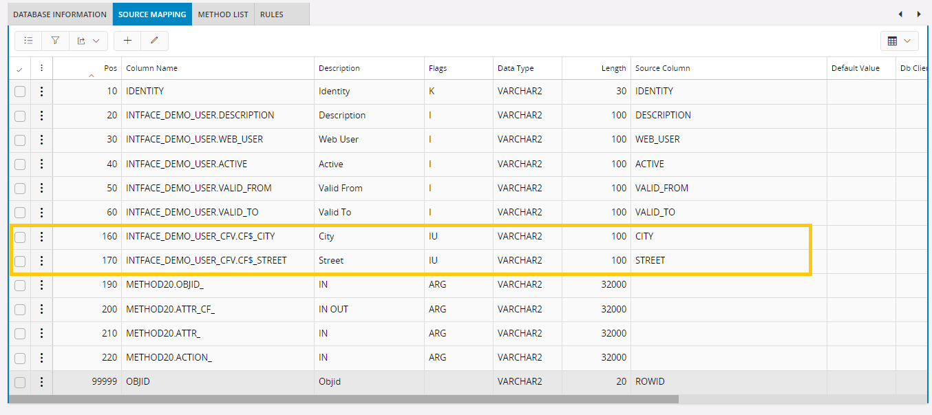 Migrate data into Custom Fields - Technical Documentation For IFS Cloud