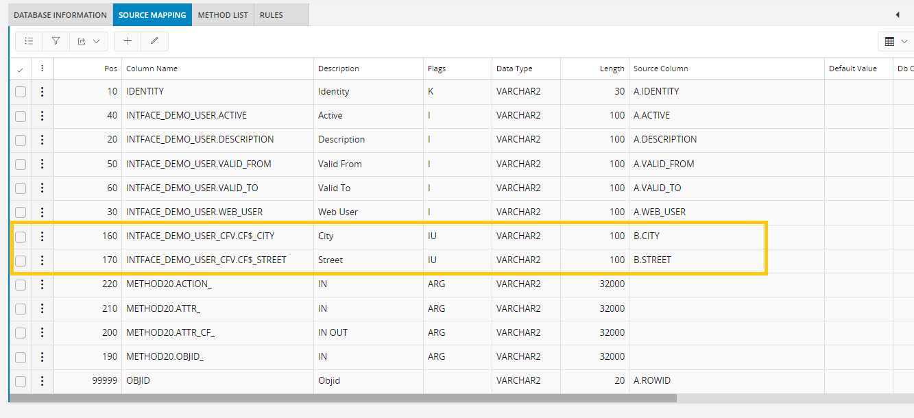 Migrate data into Custom Fields - Technical Documentation For IFS Cloud