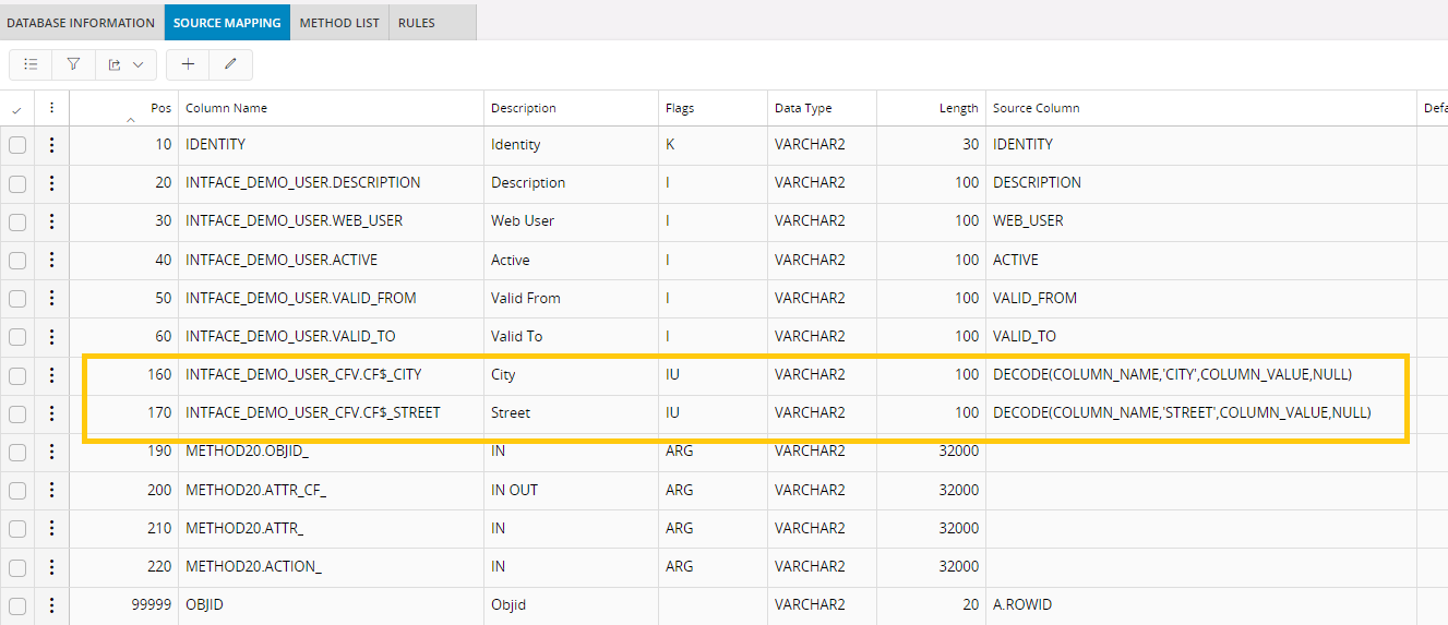 Migrate data into Custom Fields - Technical Documentation For IFS Cloud