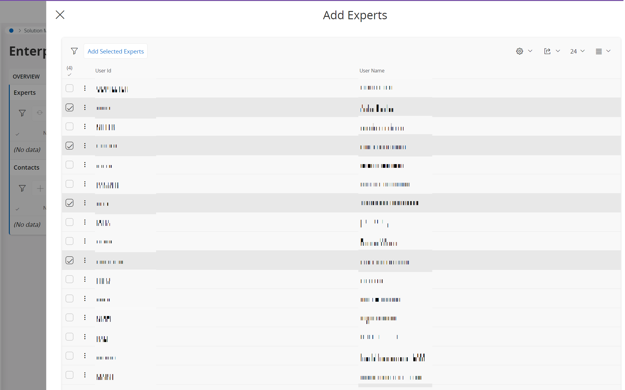 Data Catalog Features - Technical Documentation For IFS Cloud