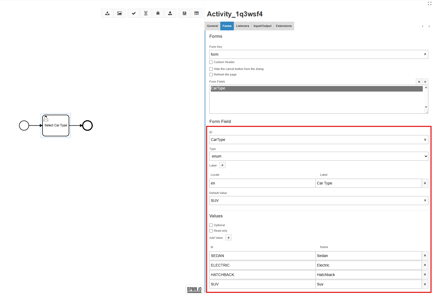 IFS User Form Task Considerations - Technical Documentation For IFS Cloud