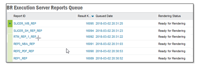 BR Execution Server Monitoring Support - Technical Documentation For ...