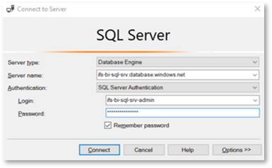 BI Infrastructure setup in Azure for Self Hosted BI (Scenario 2 ...
