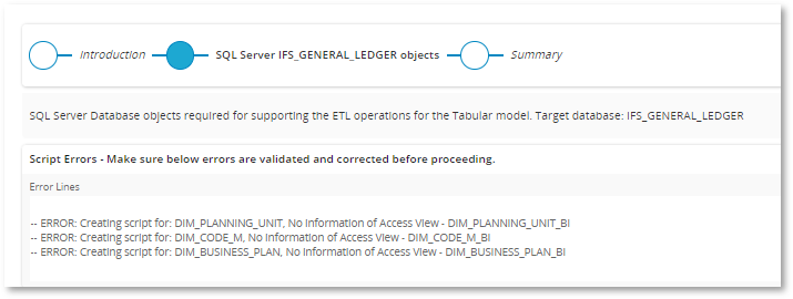Troubleshooting Guide - Technical Documentation For IFS Cloud