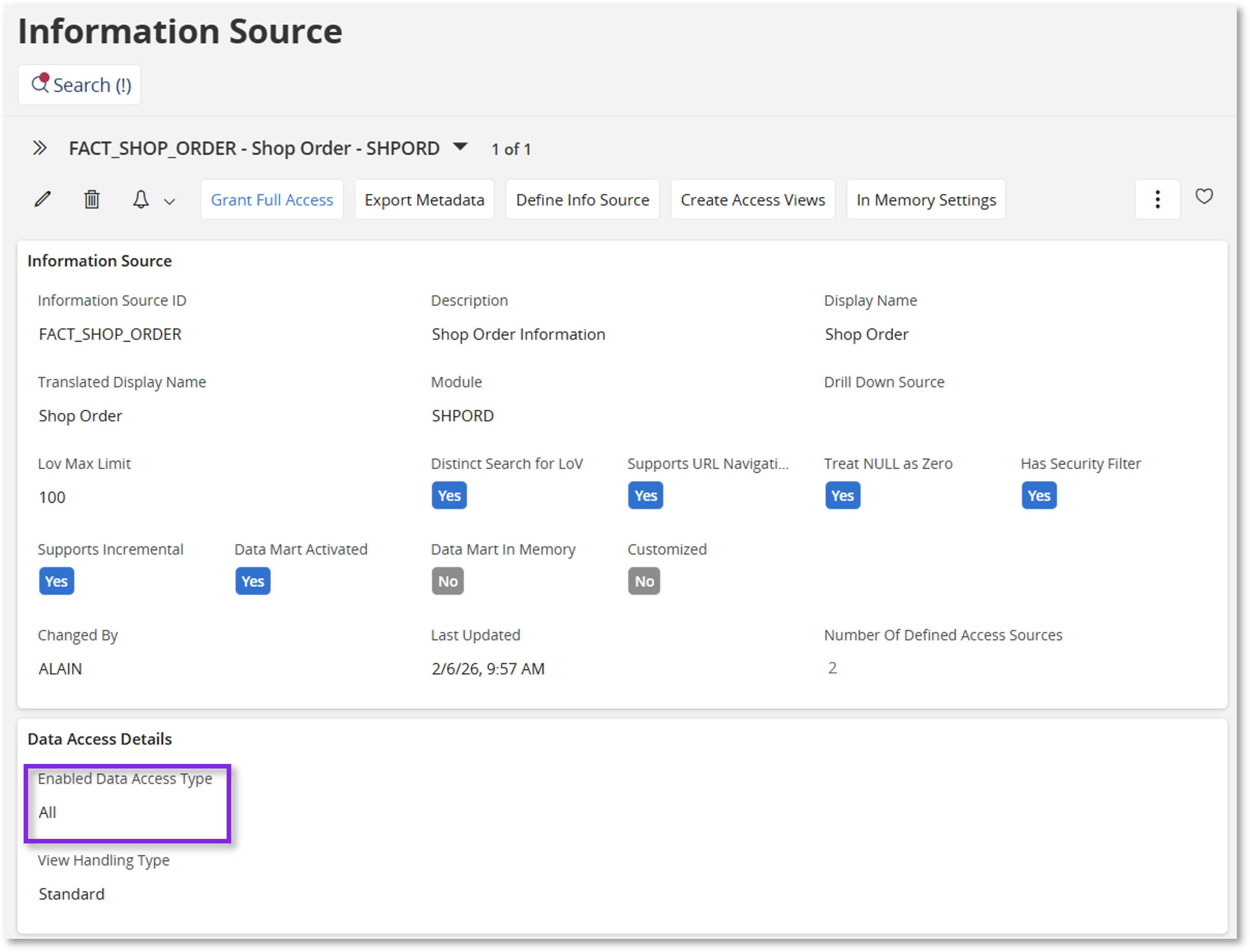 Analysis Models - Tabular : Configure Incremental Data Mart Load ...