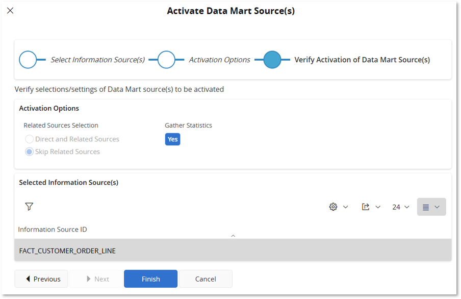 Analysis Models - Tabular : Configure Materialized View Specific Data ...