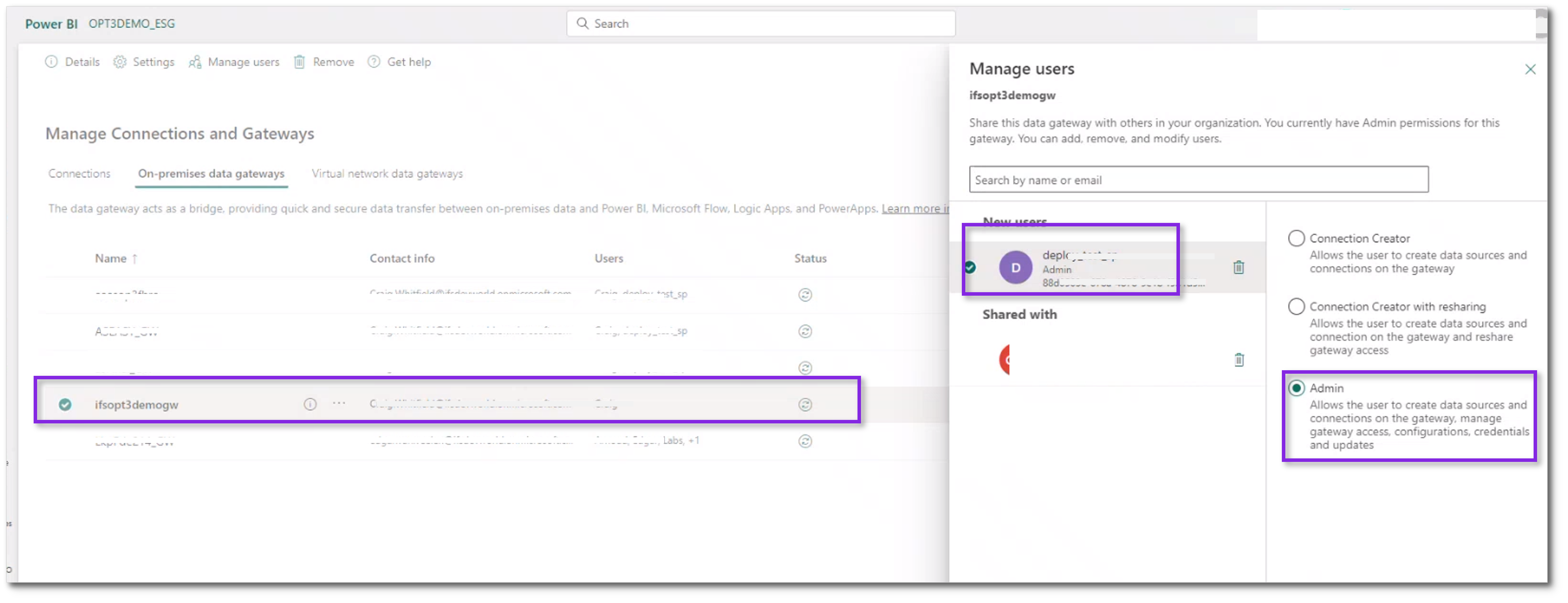 Configure Remote VM and Gateway - Technical Documentation For IFS Cloud