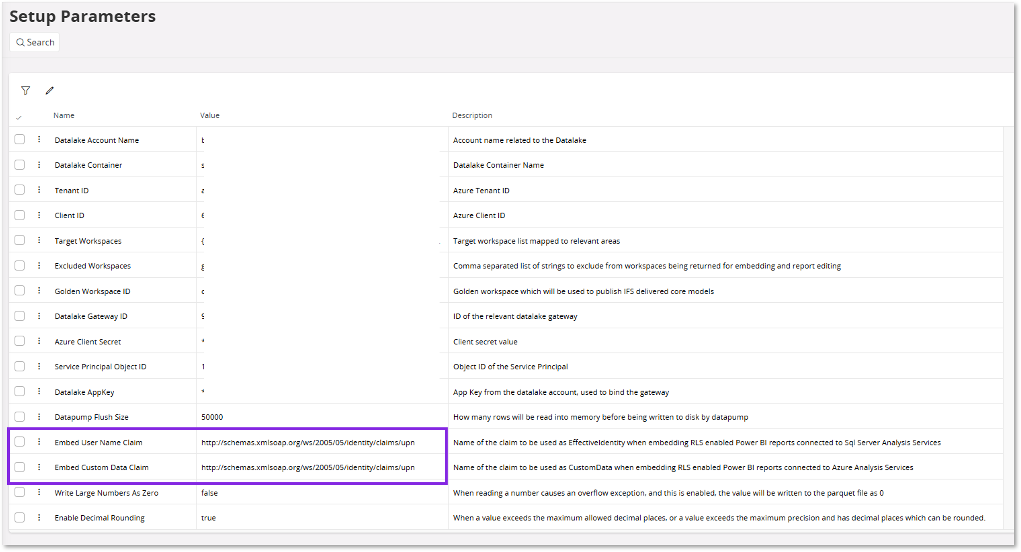 AD User Mapping - Technical Documentation For IFS Cloud