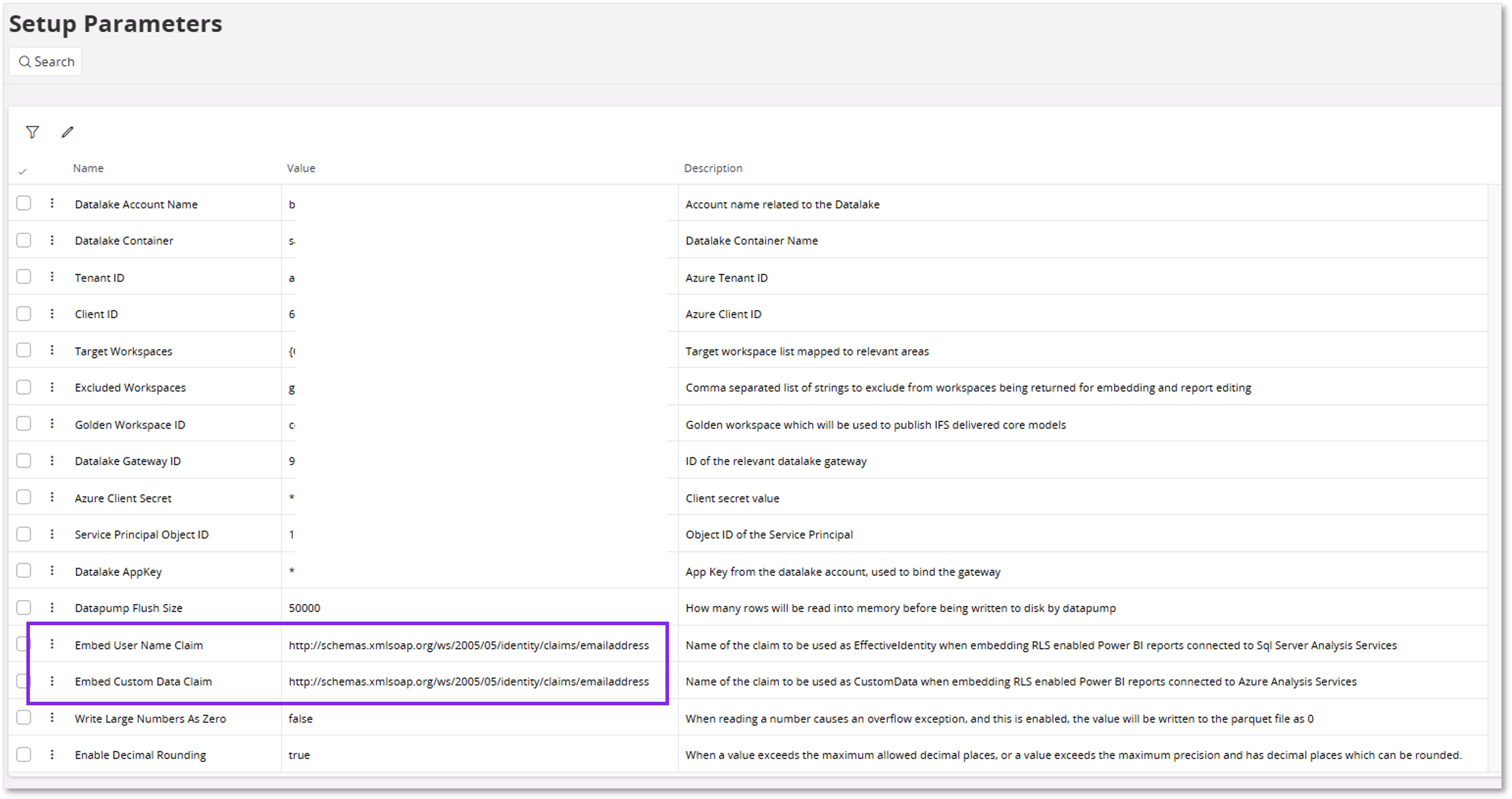 AD User Mapping - Technical Documentation For IFS Cloud