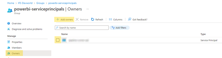 BI Infrastructure Setup - Technical Documentation For IFS Cloud