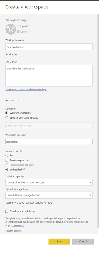 BI Infrastructure Setup - Technical Documentation For IFS Cloud