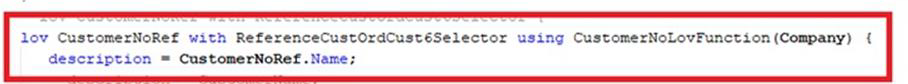 Performance Improvements - Technical Documentation For IFS Cloud