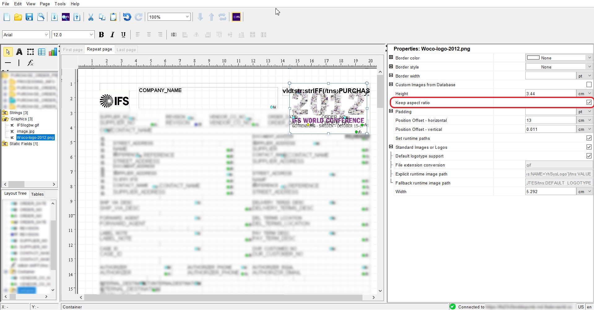 Working with Images - Technical Documentation For IFS Cloud