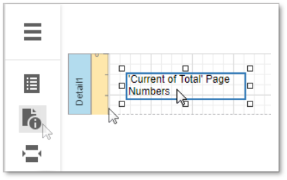 Page Info - Technical Documentation For IFS Cloud