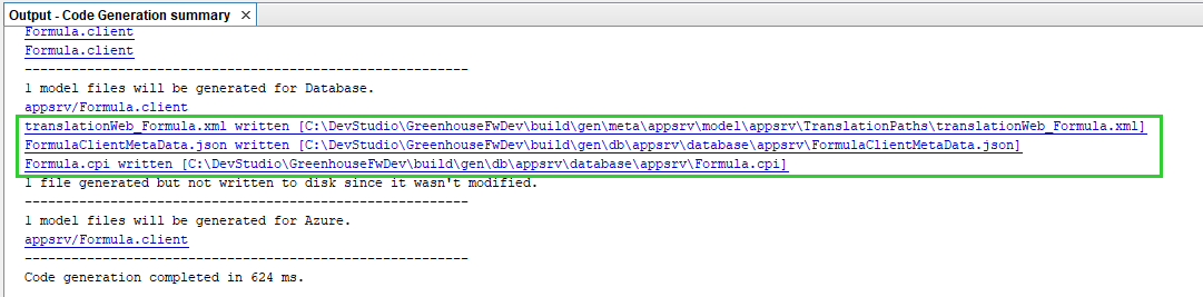 Working with Solution Sets - Technical Documentation For IFS Cloud