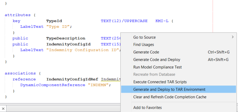 Tool Features - Technical Documentation For IFS Cloud
