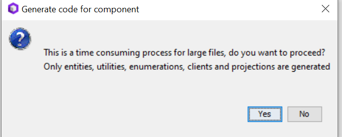 Tool Features - Technical Documentation For IFS Cloud