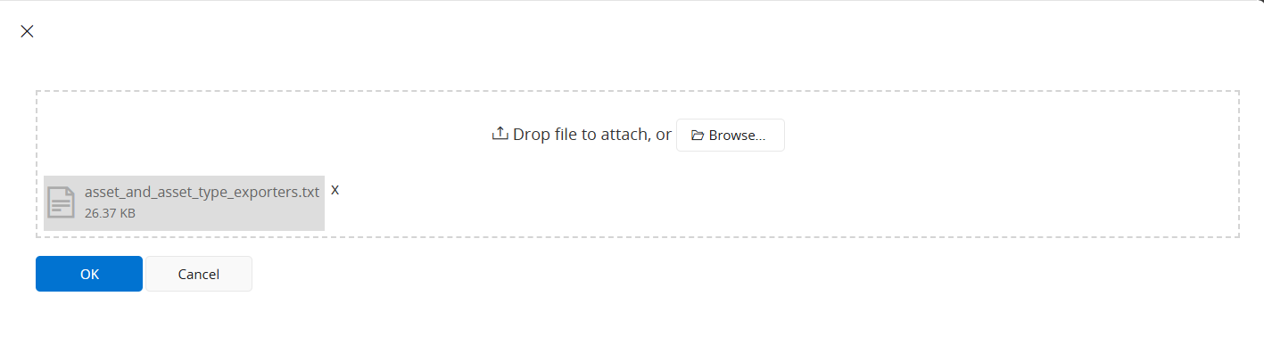 file chooser