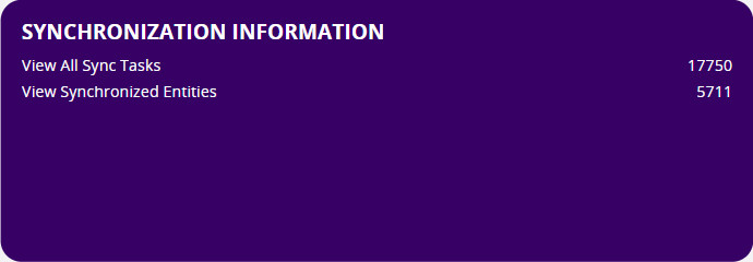 Mobile App Status Generic - Technical Documentation For IFS Cloud