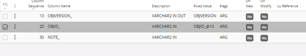Excel Migration - Technical Documentation For IFS Cloud