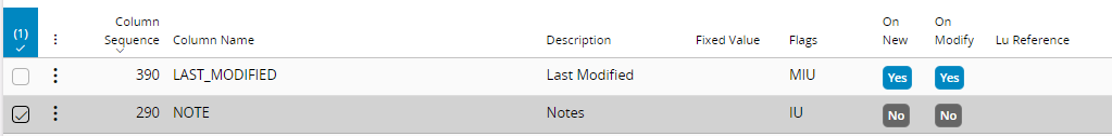 Excel Migration - Technical Documentation For IFS Cloud