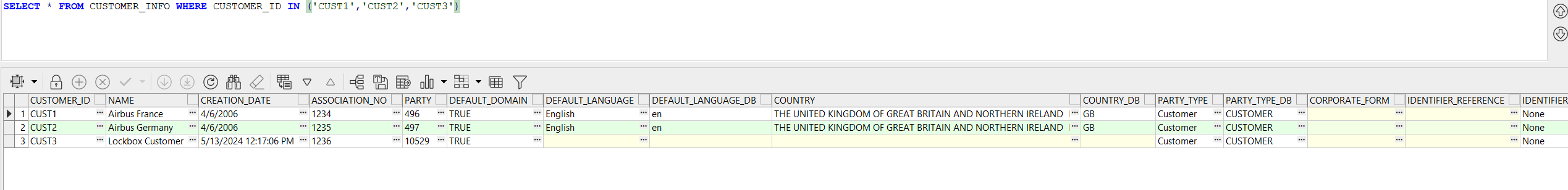 Migrate data into Custom Fields - Technical Documentation For IFS Cloud