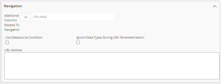 Configuring Funnel Chart Elements - Technical Documentation For IFS Cloud