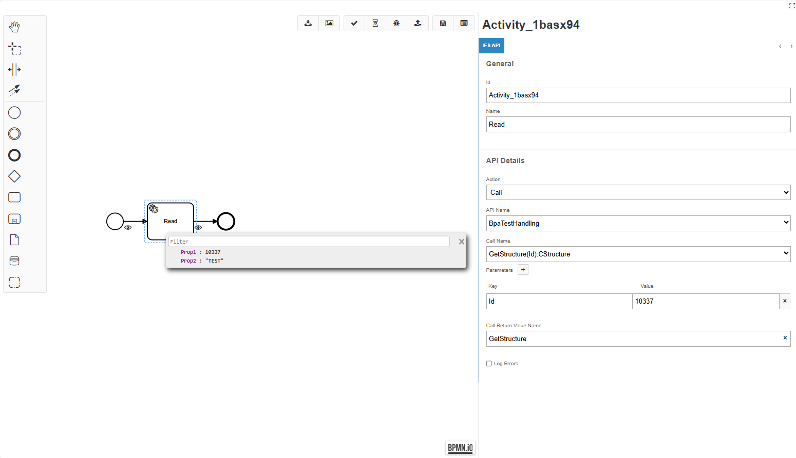 IFS API Task Considerations - Technical Documentation For IFS Cloud