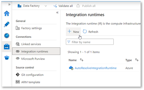 BI Infrastructure setup in Azure for Self Hosted BI (Scenario 2 ...