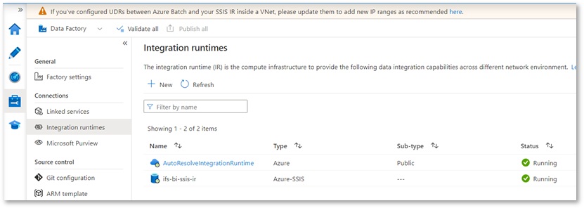 BI Infrastructure setup in Azure for Self Hosted BI (Scenario 2 ...