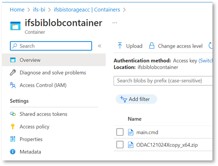 BI Infrastructure setup in Azure for Self Hosted BI (Scenario 2 ...
