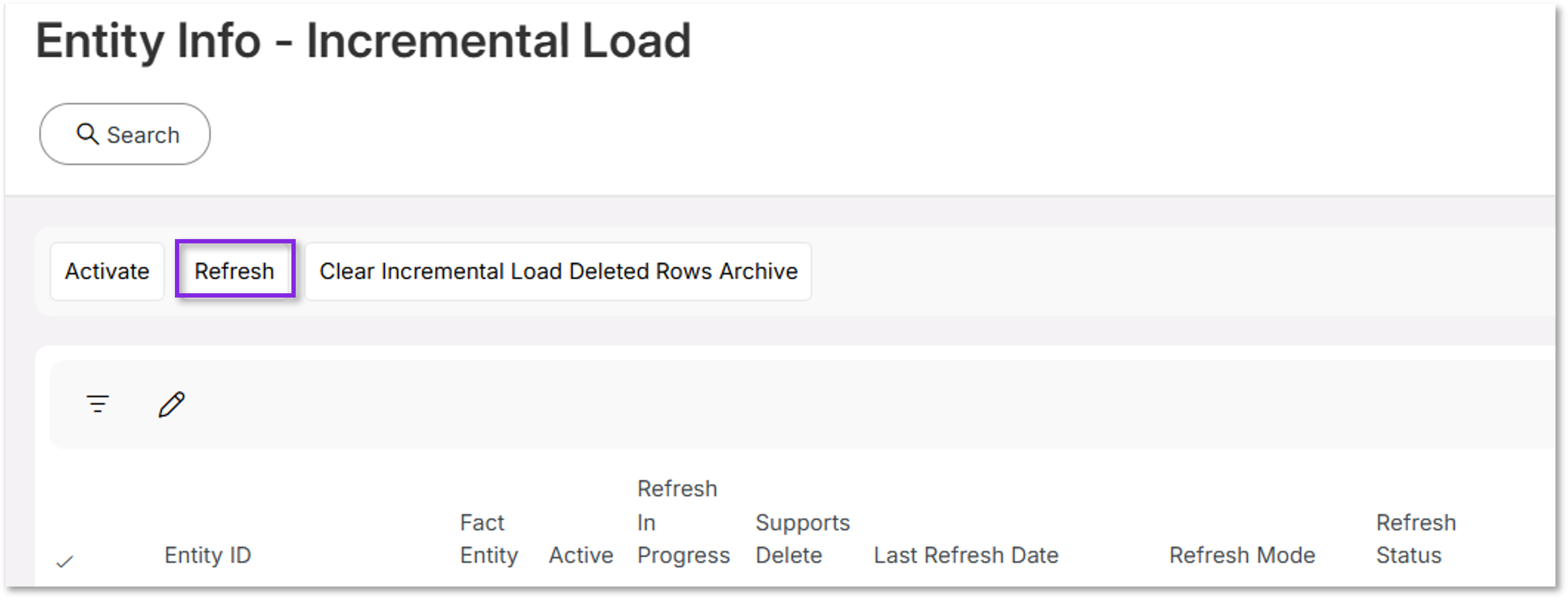 Analysis Models - Tabular : Configure Incremental Data Mart Load ...