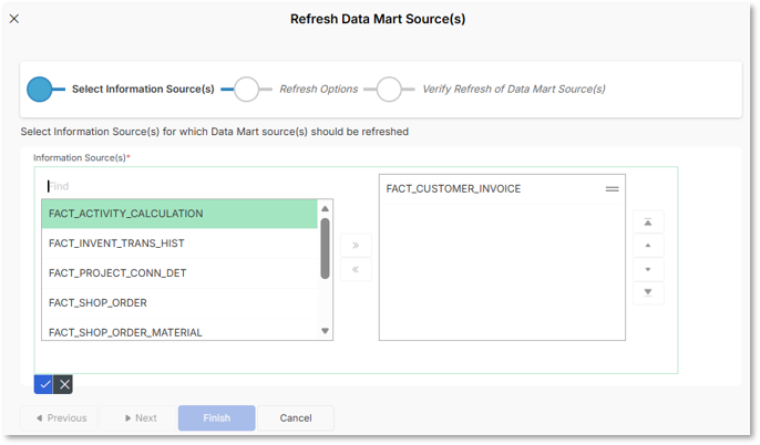 Analysis Models - Tabular : Configure Incremental Data Mart Load ...