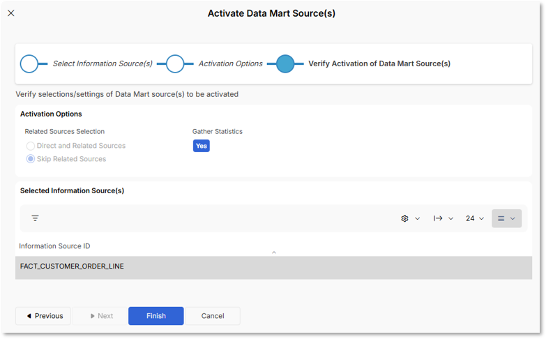 Analysis Models - Tabular : Configure Materialized View Specific Data ...
