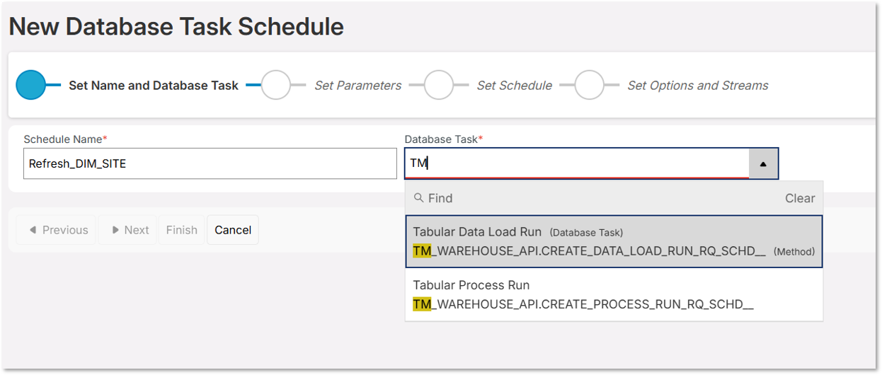 Analysis Models - Tabular : Data Load Definition and Volume ...