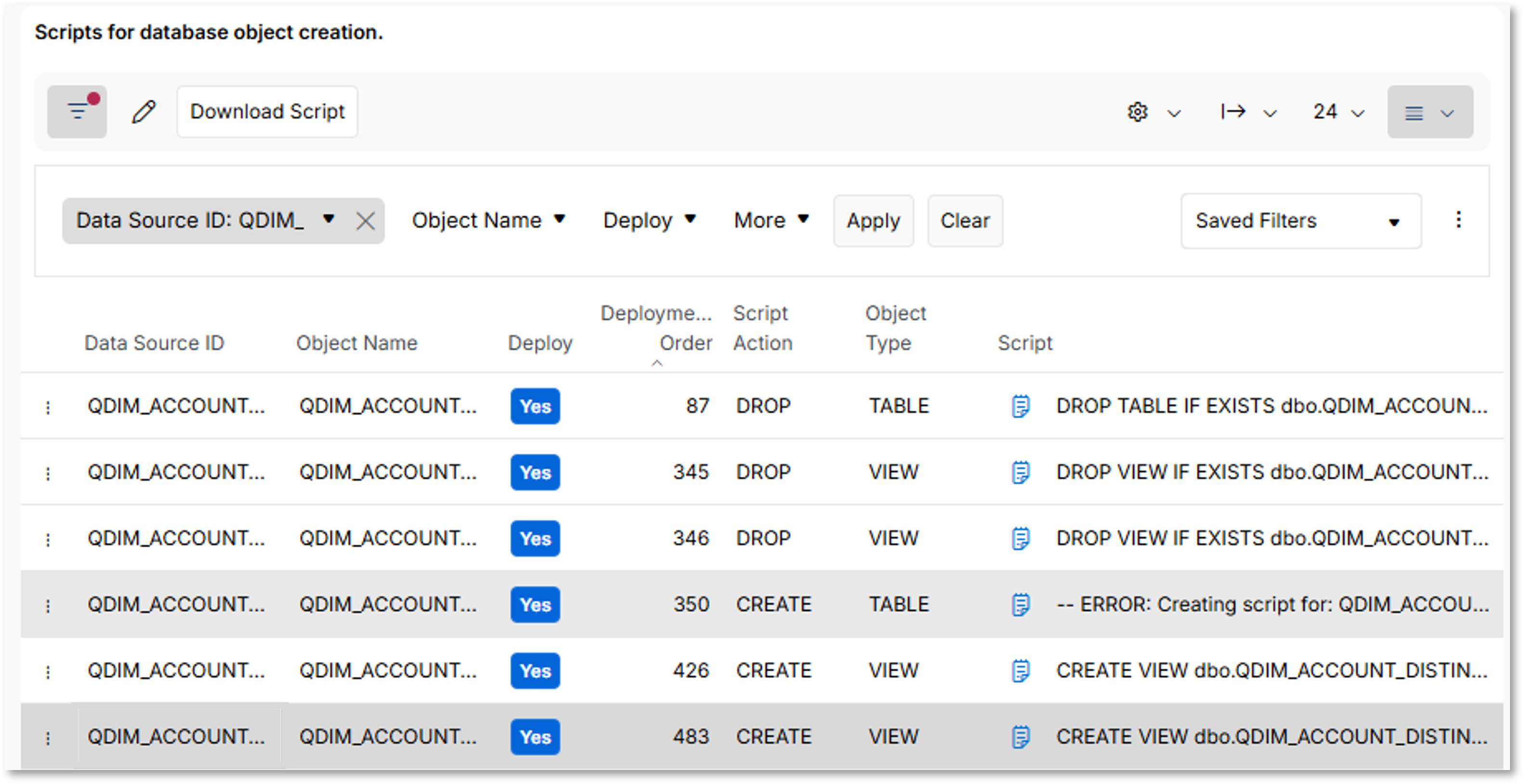Analysis Models - Tabular : Custom Config - Add Dimension Example ...