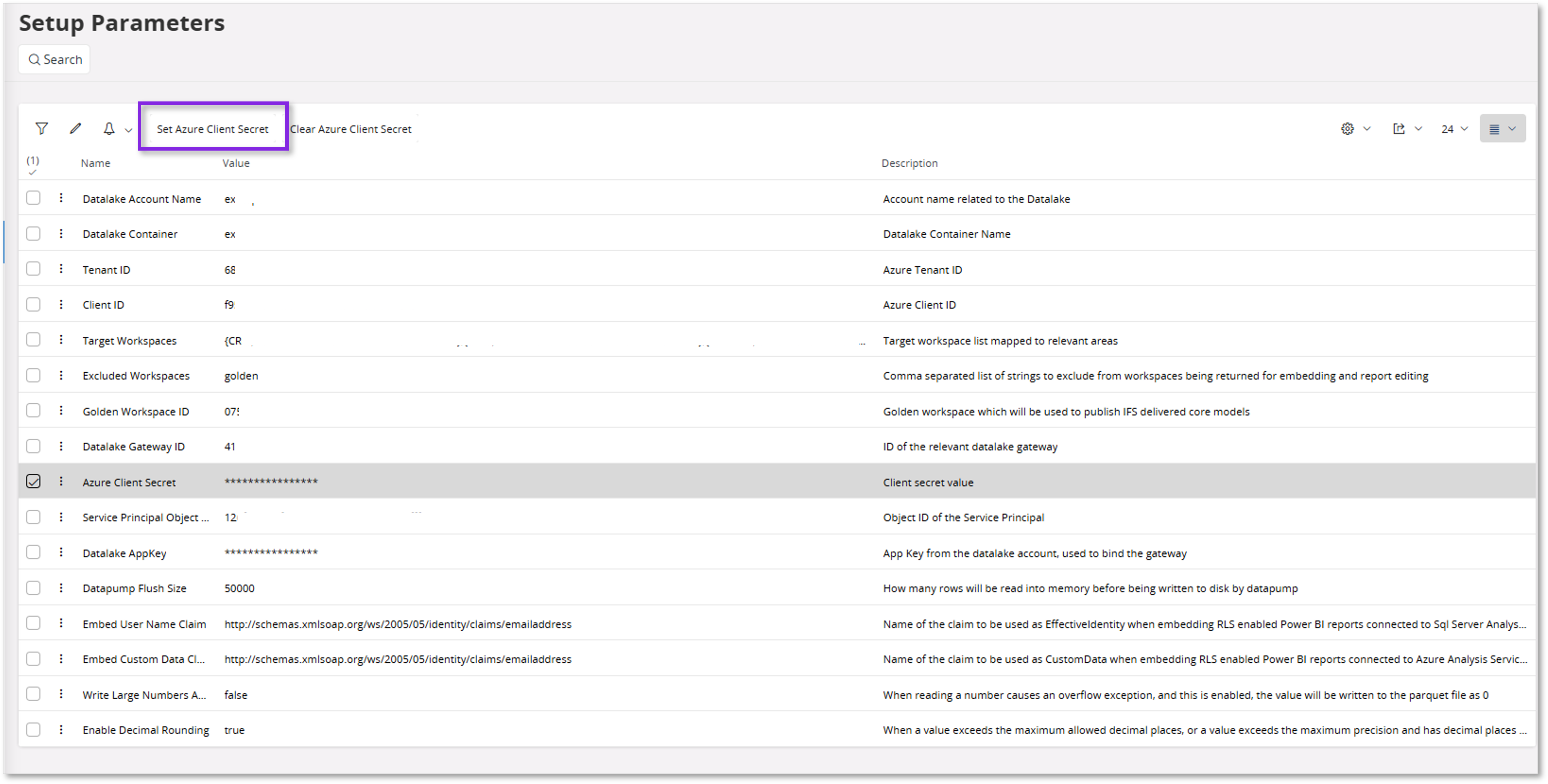 Manual Infrastructure setup in Azure for Self-Hosted BI - Technical ...