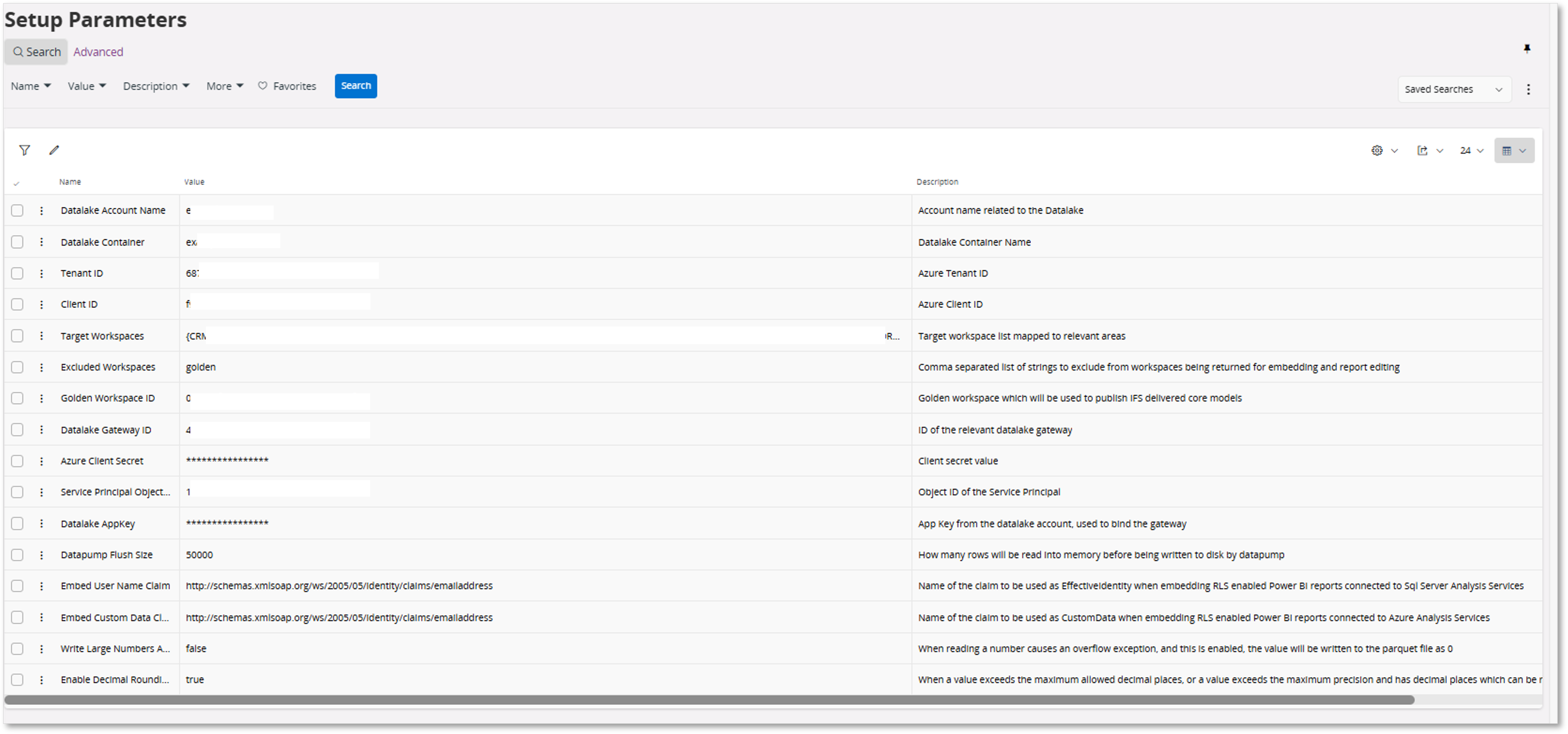 Manual Infrastructure setup in Azure for Self-Hosted BI - Technical ...