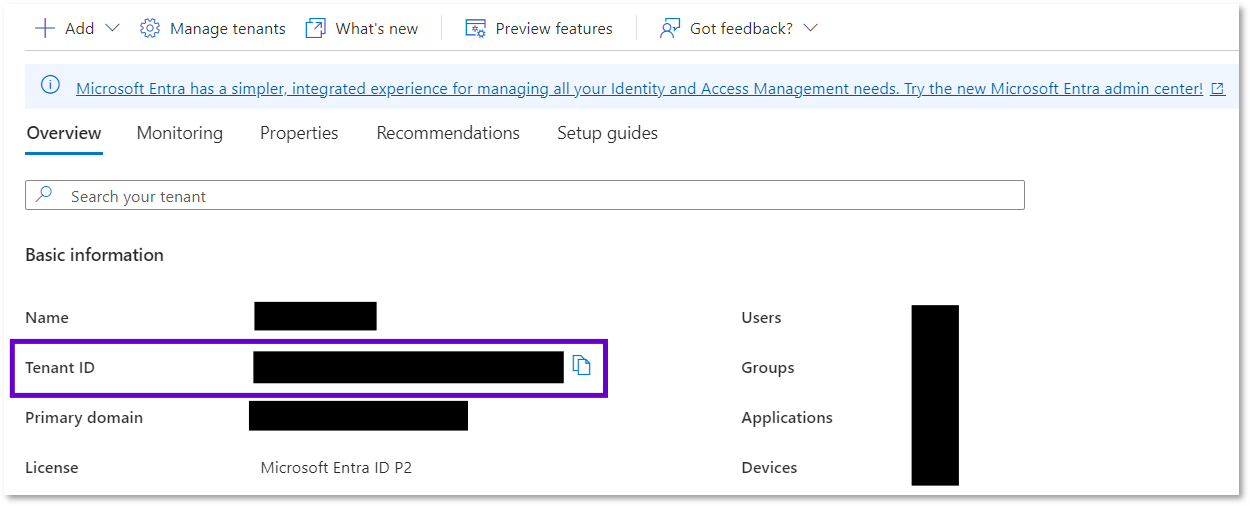 Manual Infrastructure setup in Azure for Self-Hosted BI - Technical ...