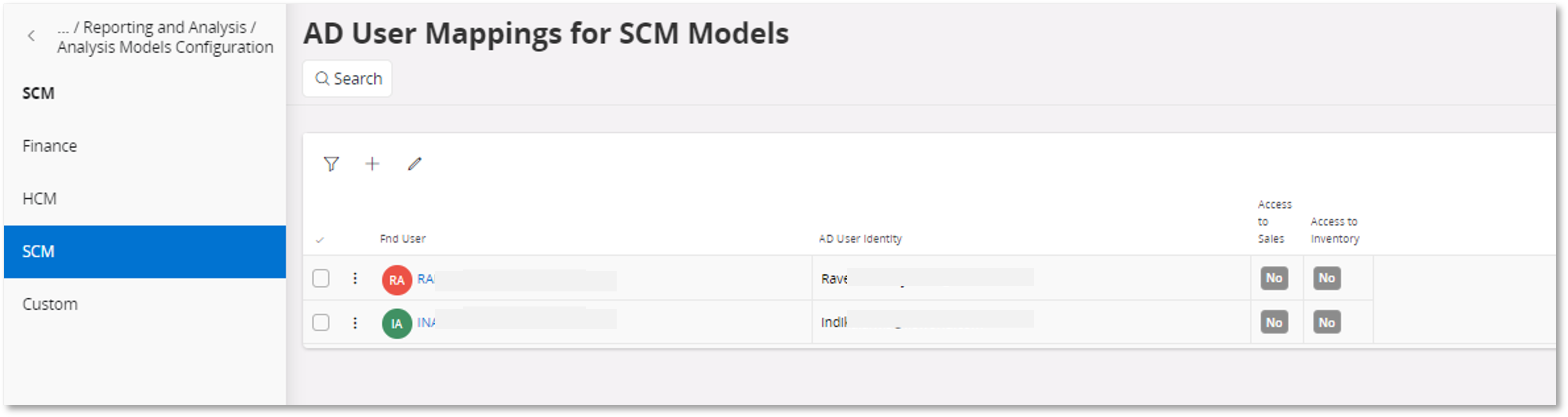 AD User Mapping - Technical Documentation For IFS Cloud