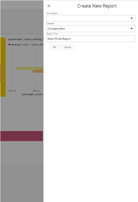 Power BI Report Overview - Technical Documentation For IFS Cloud