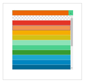 Color Picker - Technical Documentation For IFS Cloud