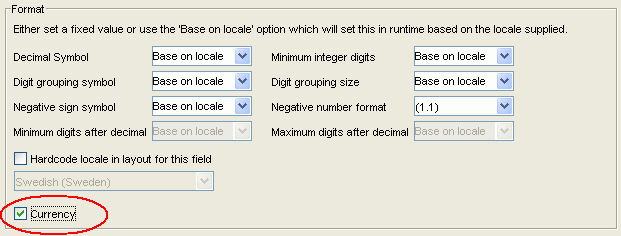 Date and Number Formatting - Technical Documentation For IFS Cloud