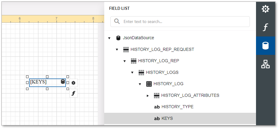 Label - Technical Documentation For IFS Cloud
