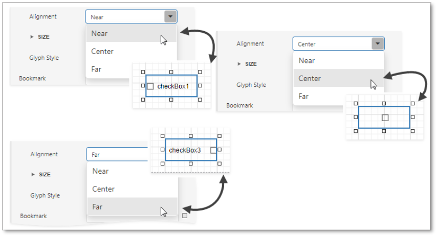 Check Box - Technical Documentation For IFS Cloud